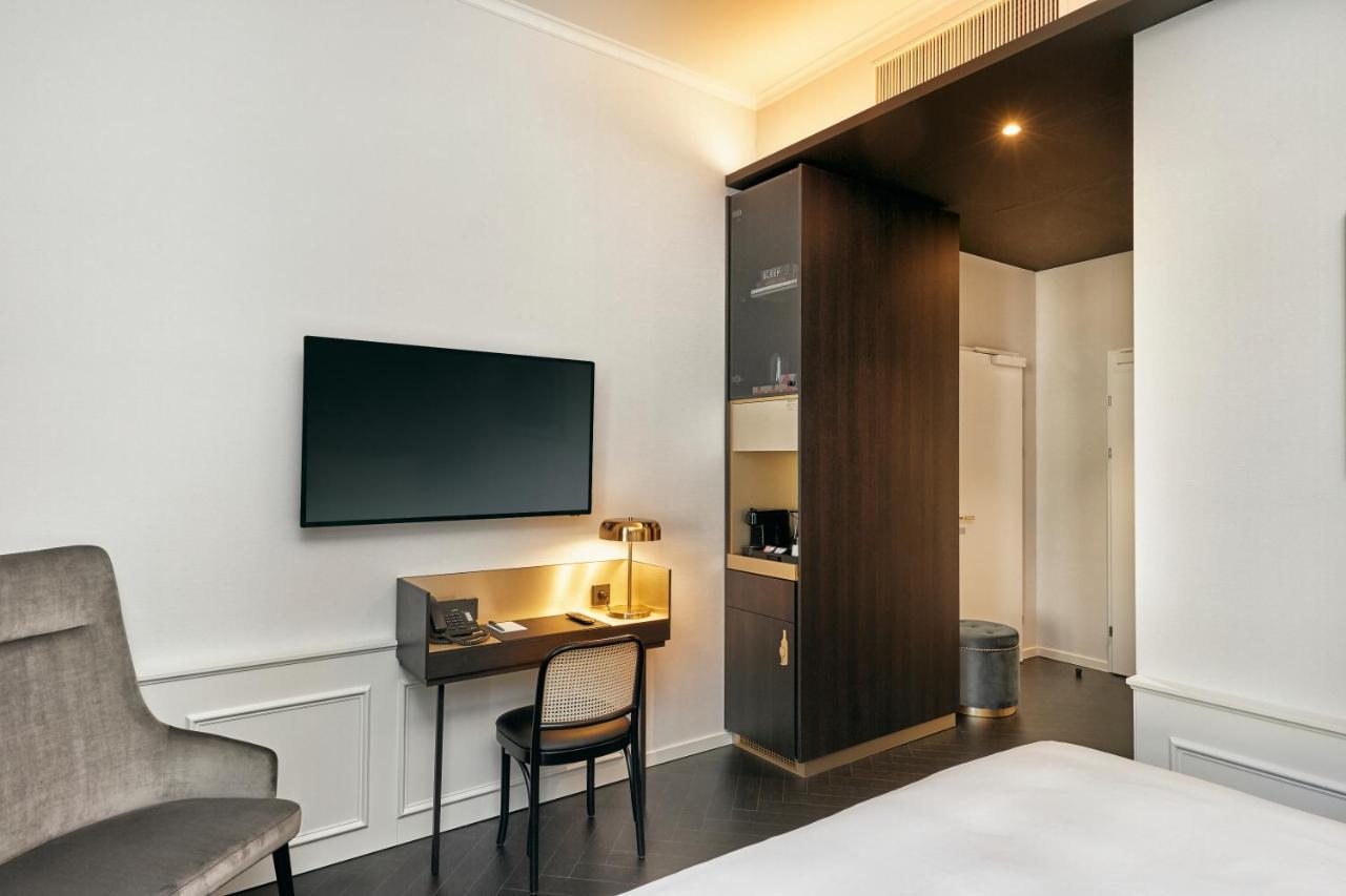 Hyperion Hotel Salzburg Luaran gambar A room at the hotel