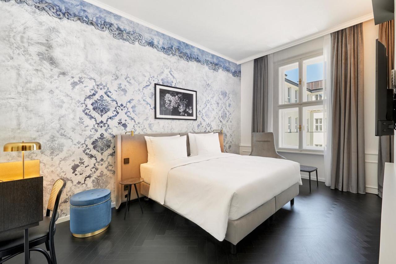 Hyperion Hotel Salzburg Luaran gambar Deluxe room