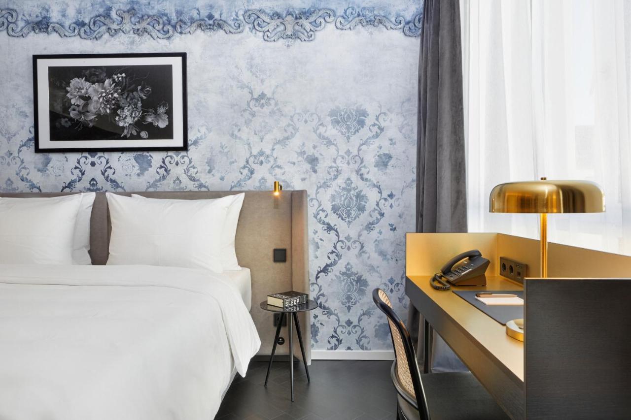 Hyperion Hotel Salzburg Luaran gambar