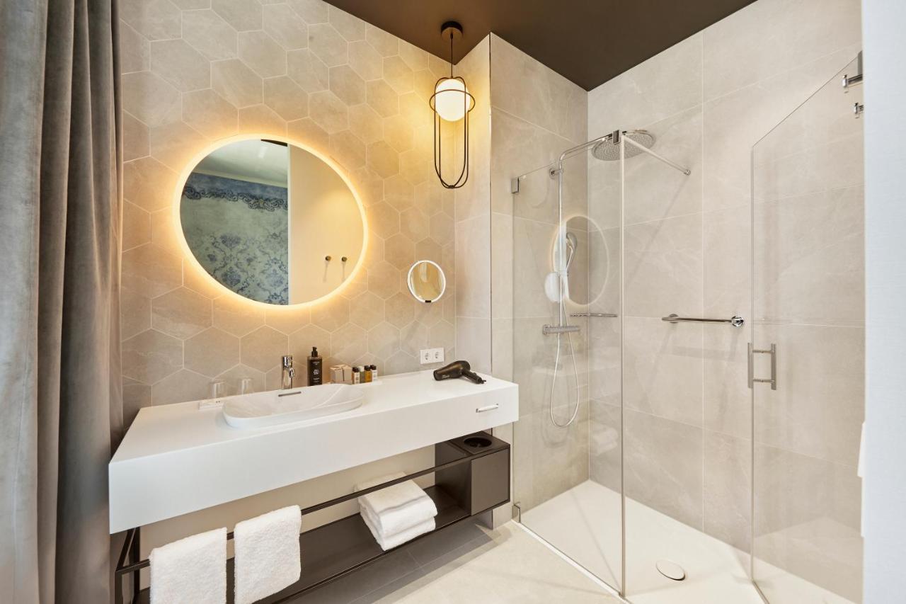 Hyperion Hotel Salzburg Luaran gambar